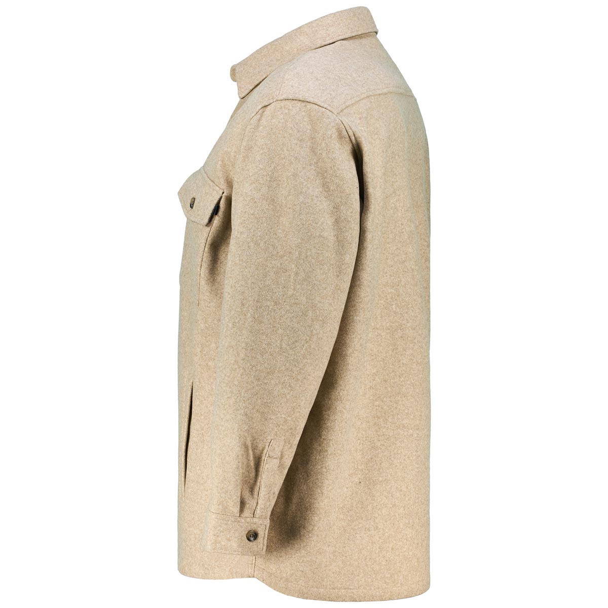 Lerros Overshirt cremeweiß