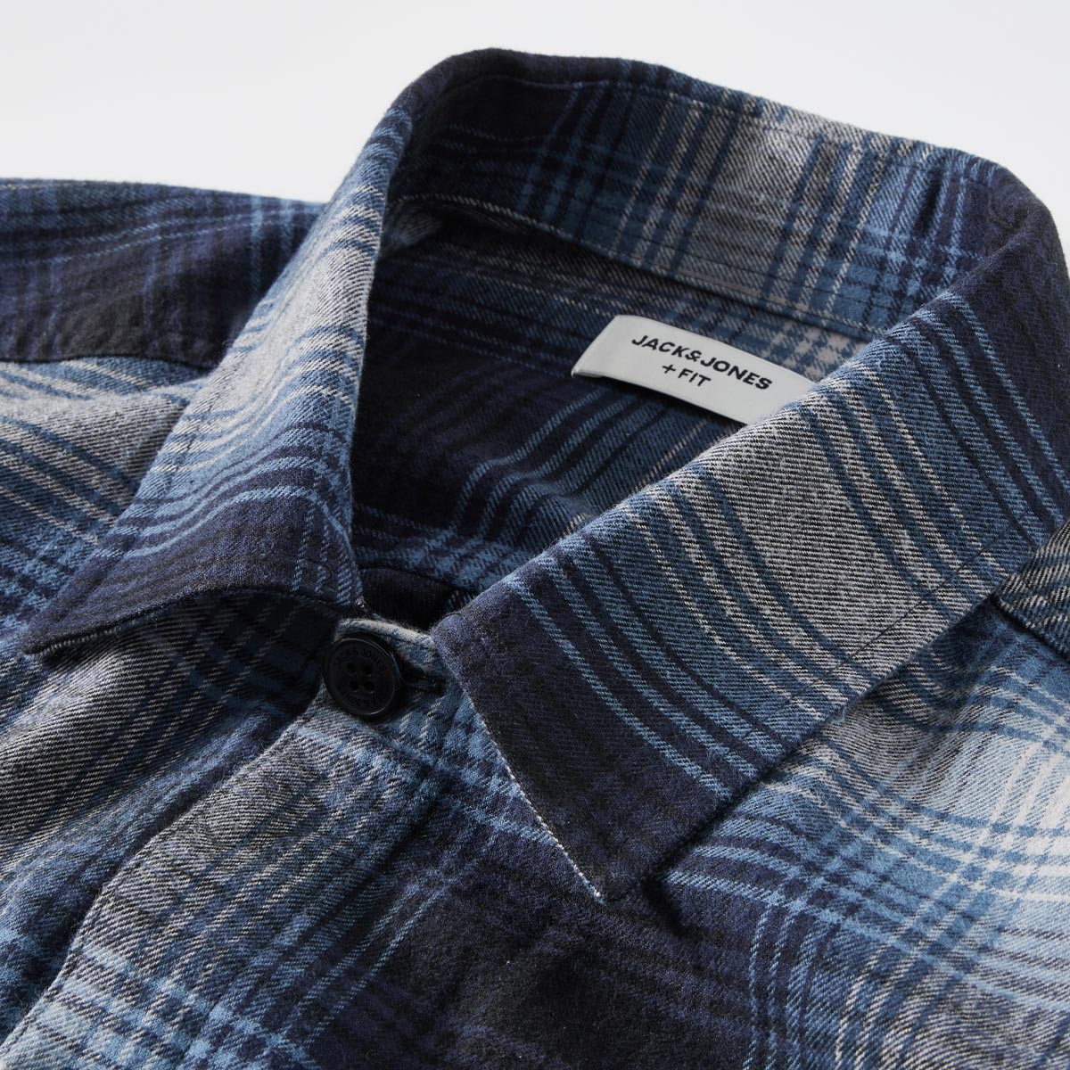 Jack&Jones Overshirt dunkelblau