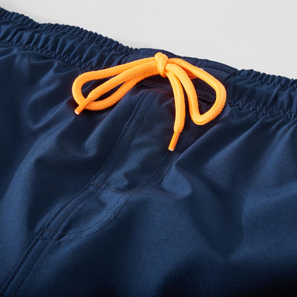 Pfundskerl Badeshorts mit Meshfutter dunkelblau