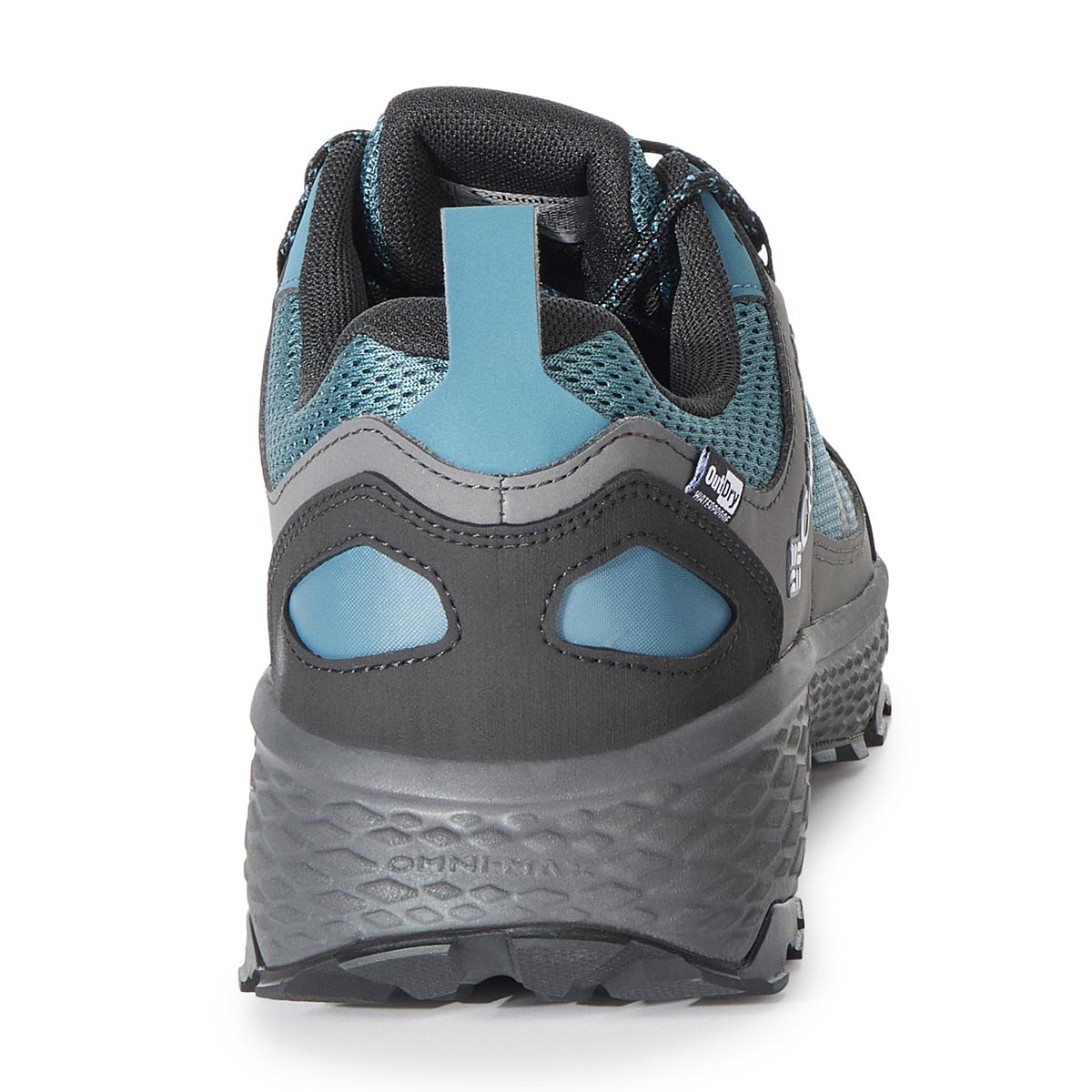 Columbia Outdoorschuh Peakfreak Rush™ Outdry™, wasserdicht petrol