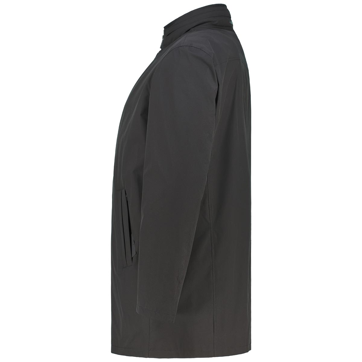 bugatti Leichter Kurzmantel, wasserabweisend Farbe schwarz Größe: 62 günstig online kaufen