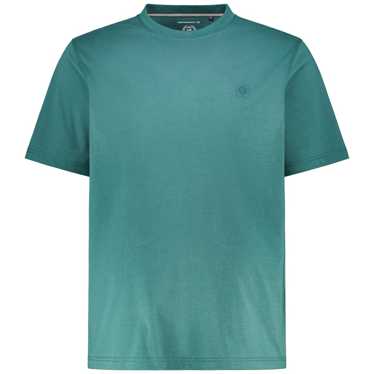 Funktionales Basic-T-Shirt, atmungsaktiv und schnelltrocknend