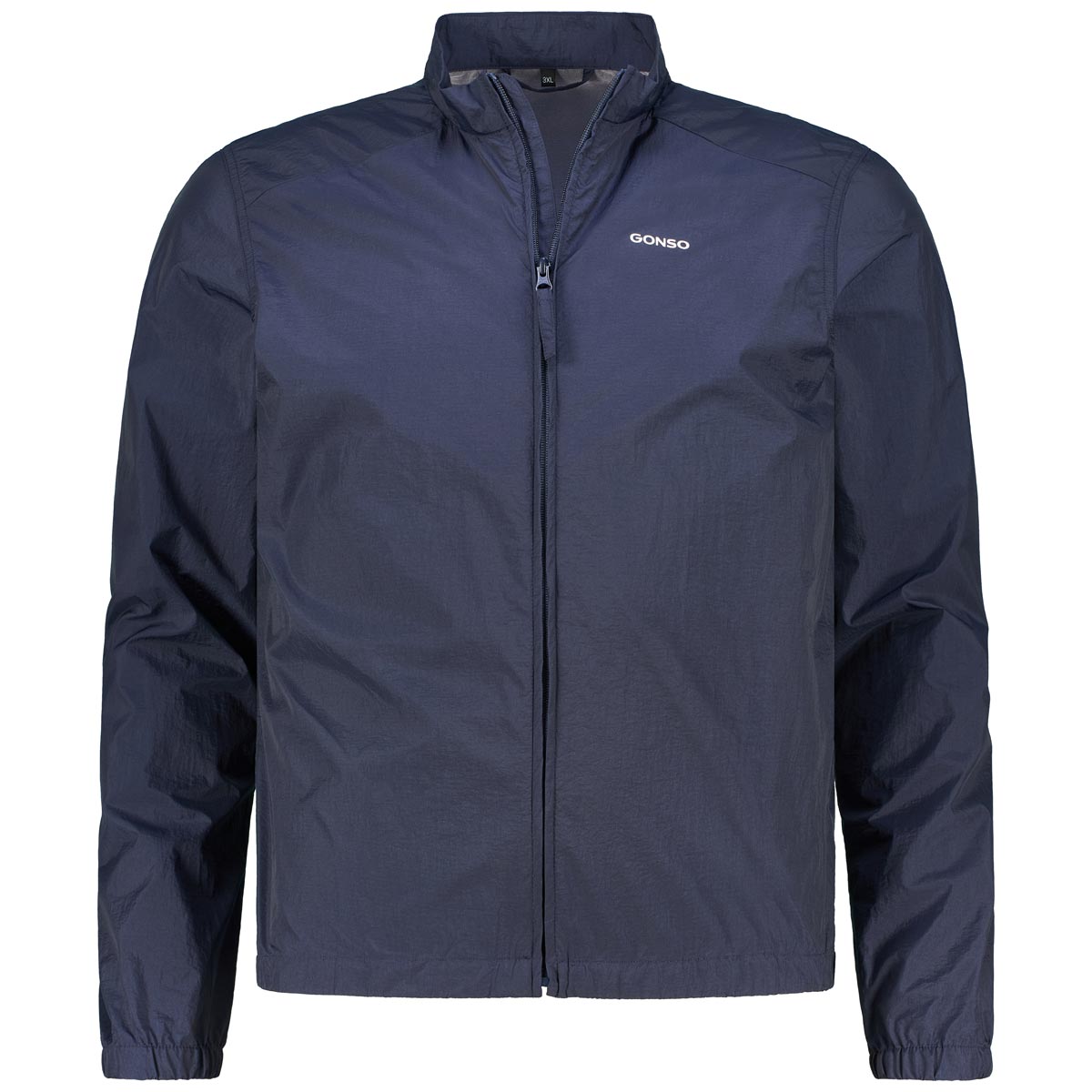 Leichte Radjacke, winddicht 