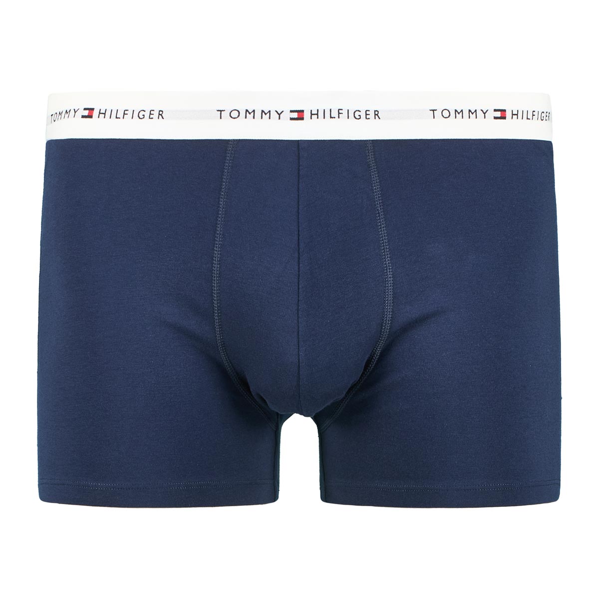 Tommy Hilfiger 3-er Pack Pants mit Elasthan rot
