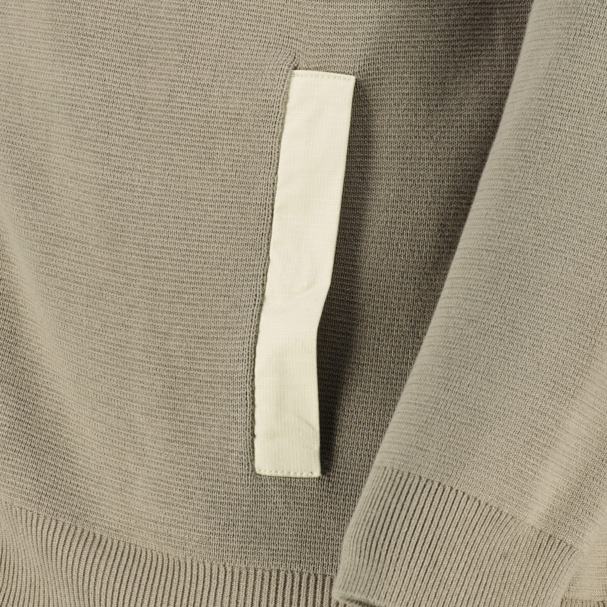 s.Oliver Strickjacke mit Kapuze grün