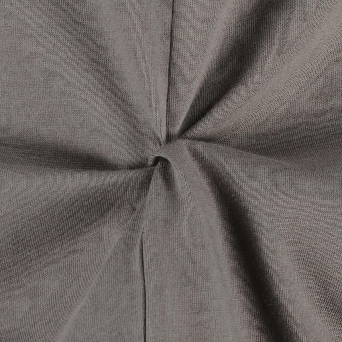 Pfundskerl T-Shirt mit Motiv-Print dunkelgrau