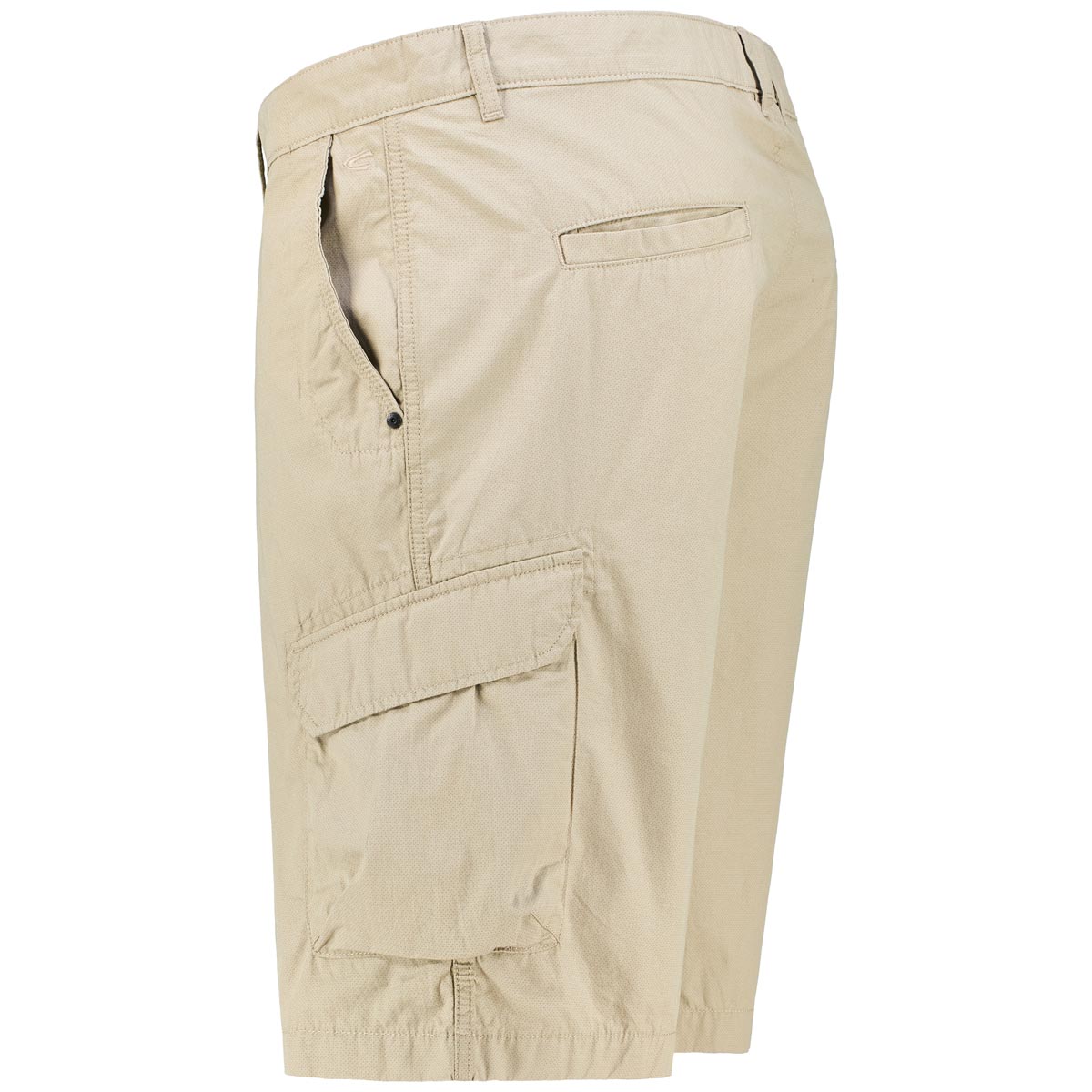 camel active Cargo-Shorts, leicht Farbe beige Größe: W52 günstig online kaufen