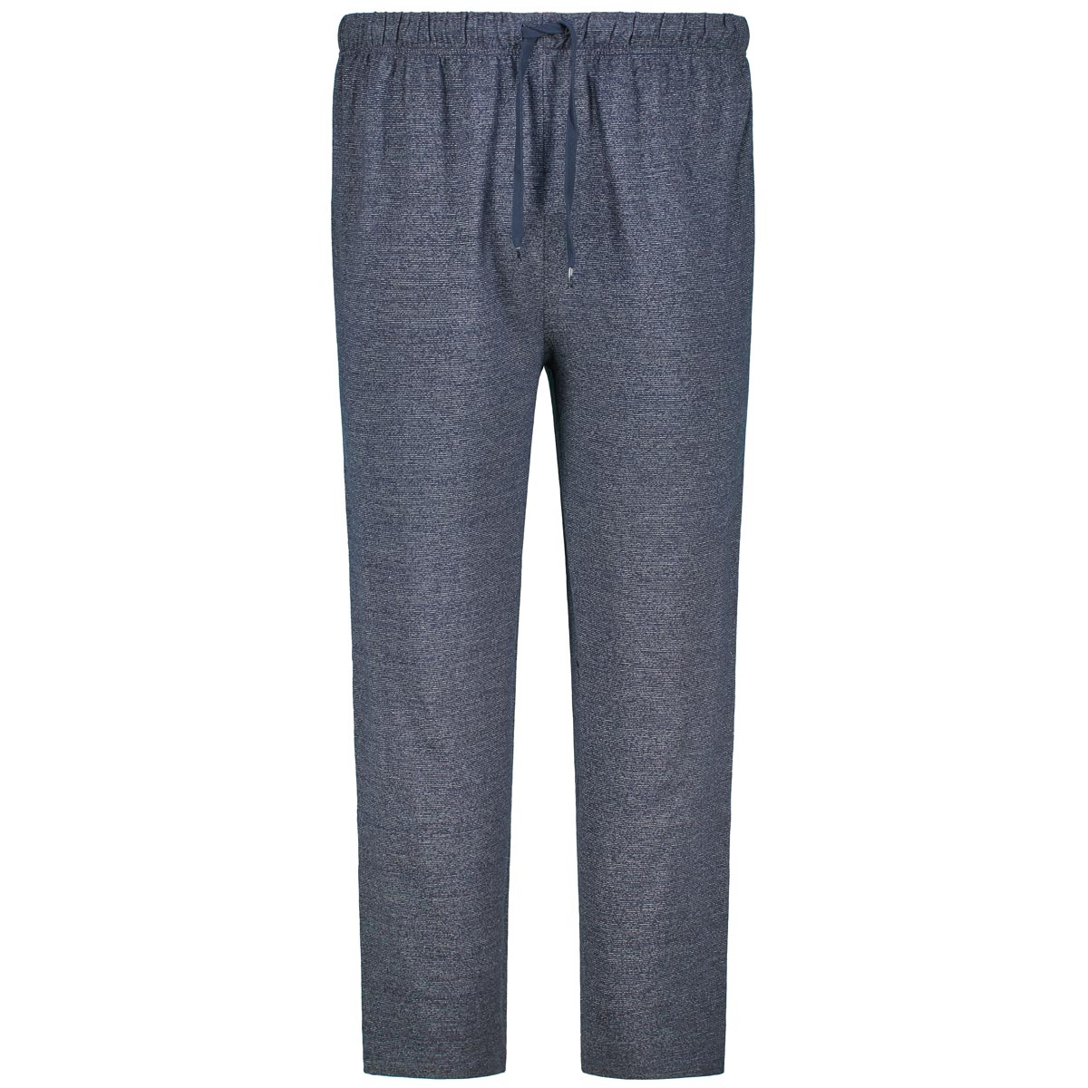 ADAMO Lange Haus- und Freizeithose marine
