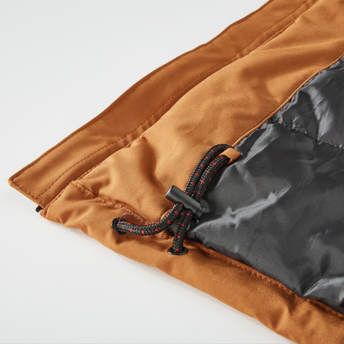 Redpoint Funktionsjacke, wind- und wasserdicht rost