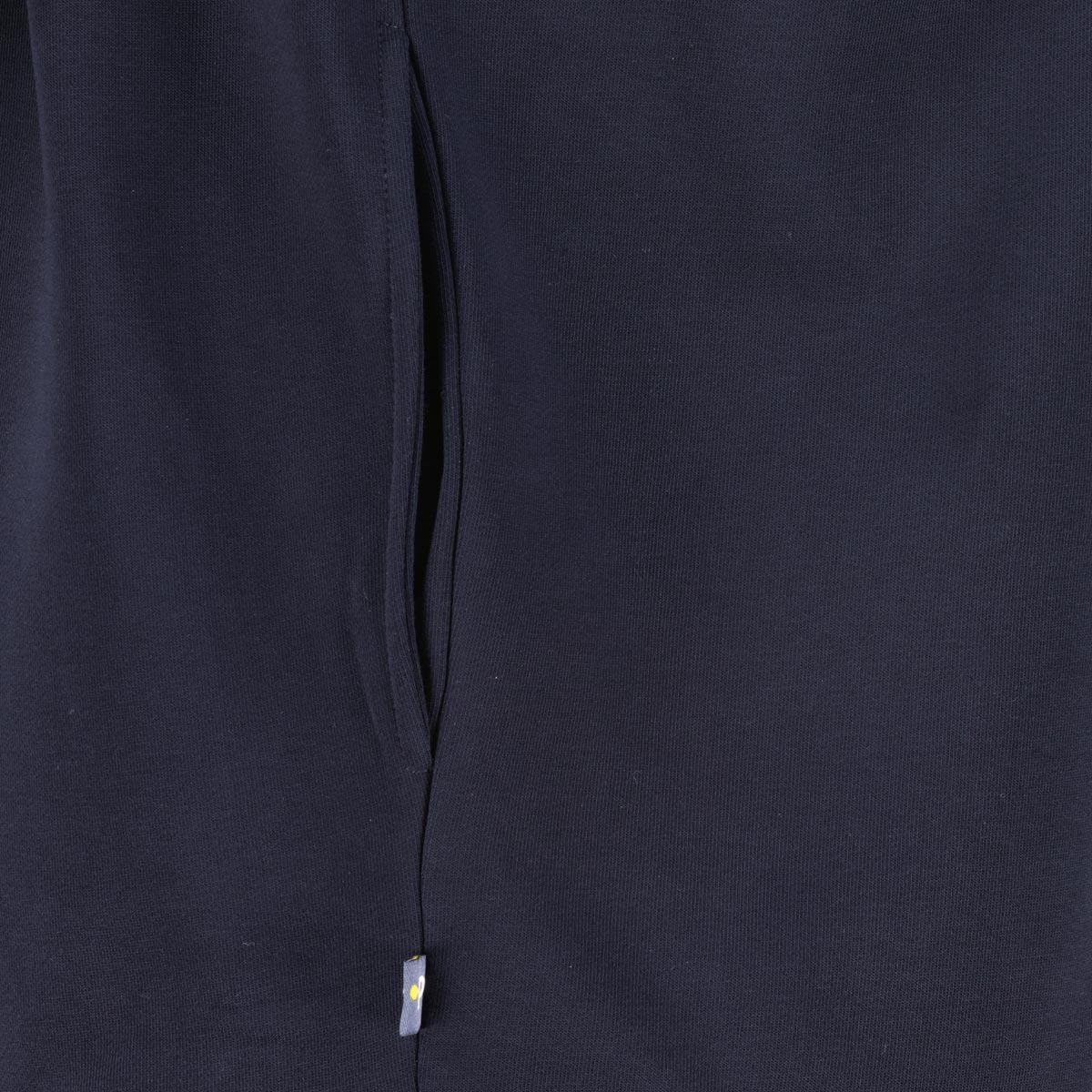 Pfundskerl Hoodie aus Baumwollmischung dunkelblau