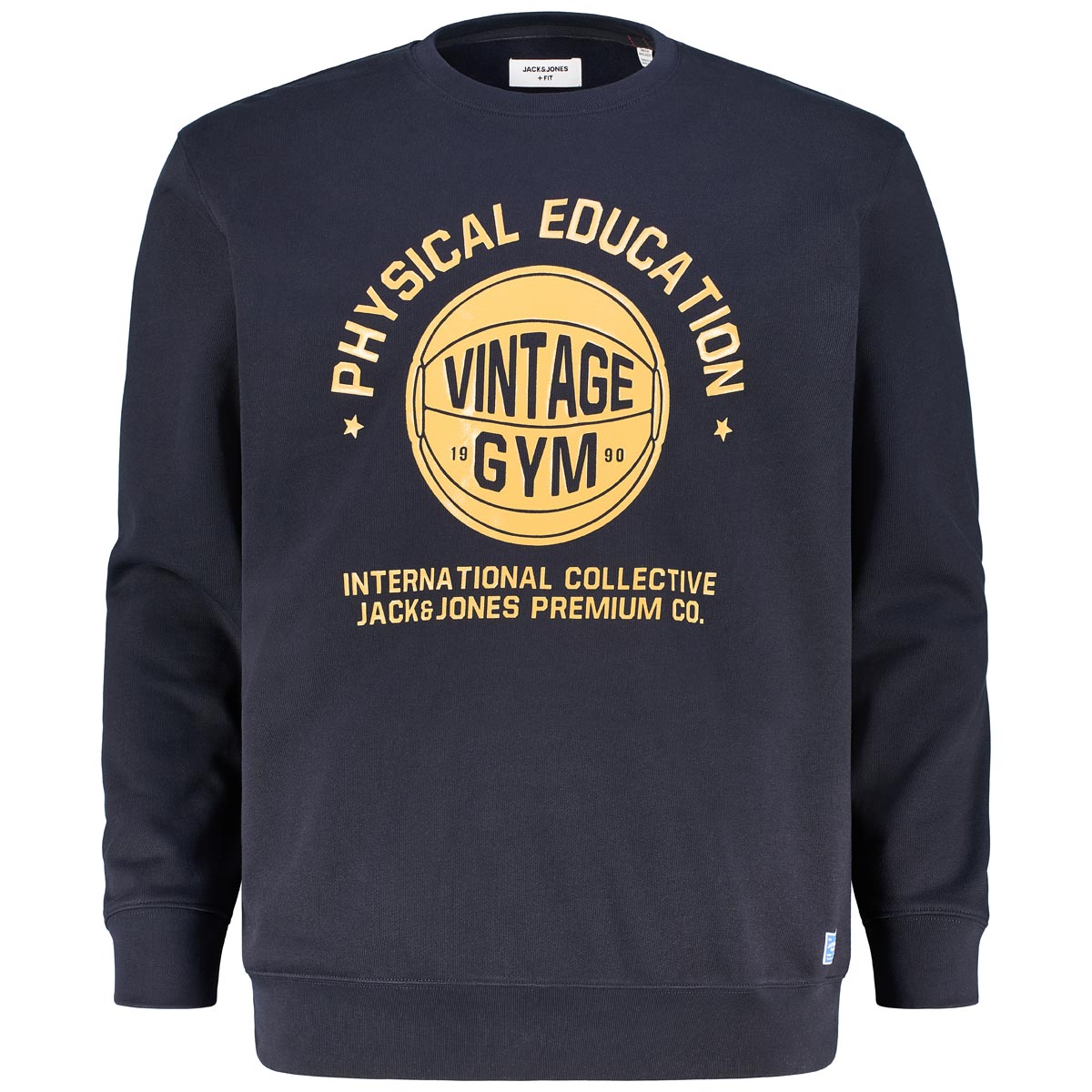 Sweatshirt mit Print