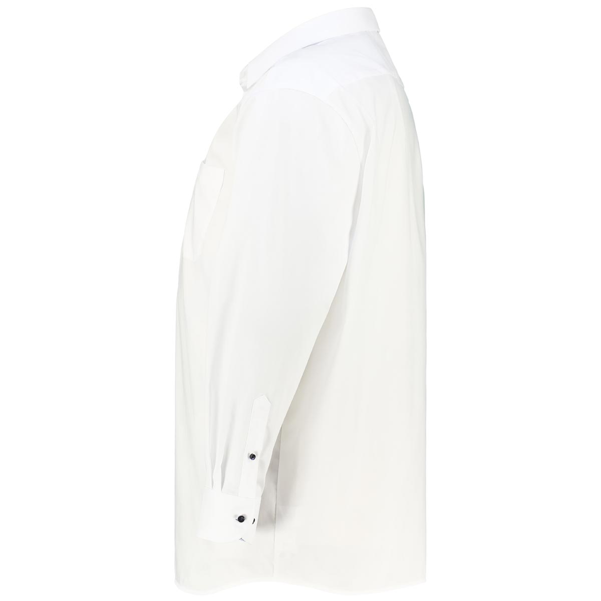 ETERNA Businesshemd aus "Dynamic Cotton™", bügelfrei weiß