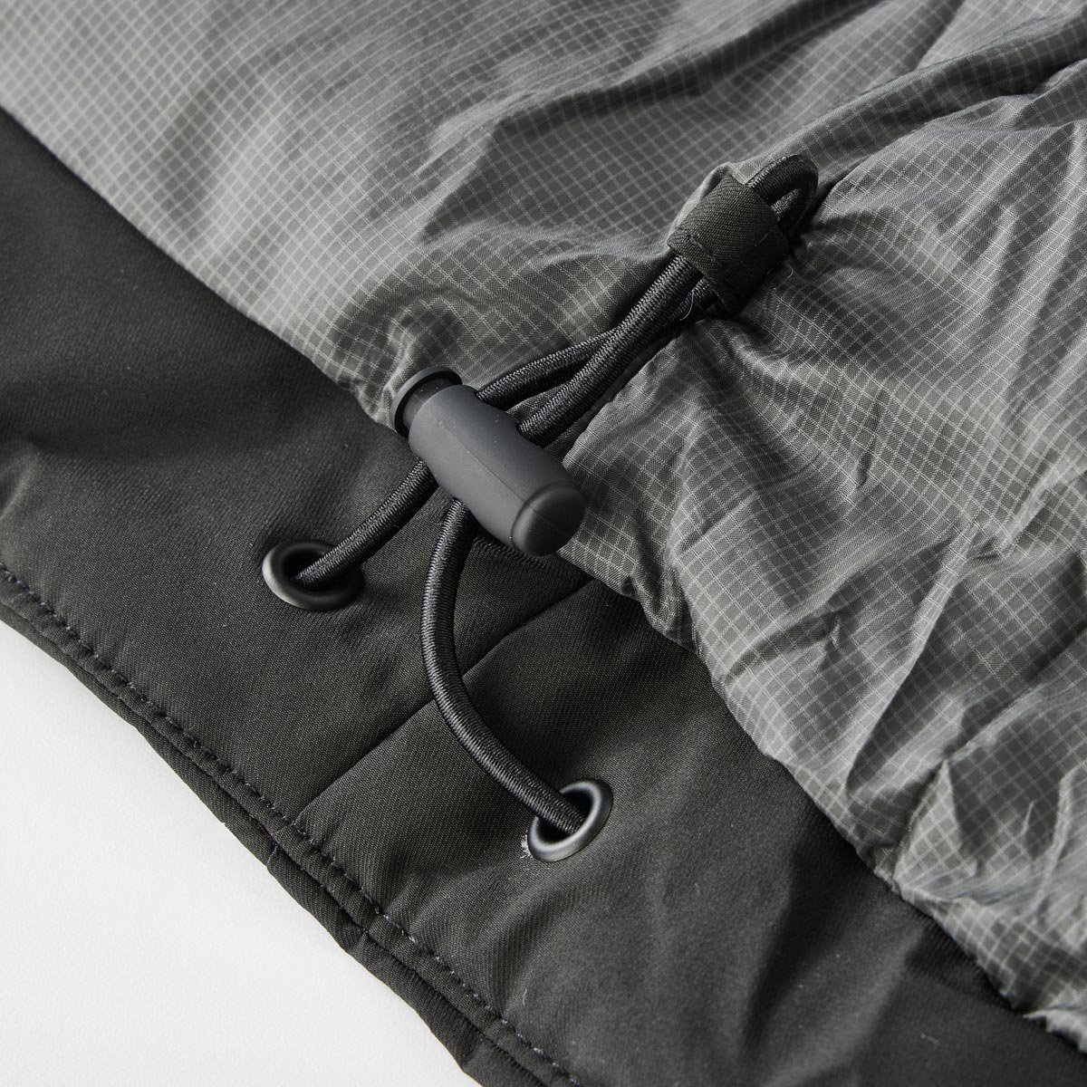 Jack&Jones Wattierte Jacke, wind- und wasserdicht schwarz