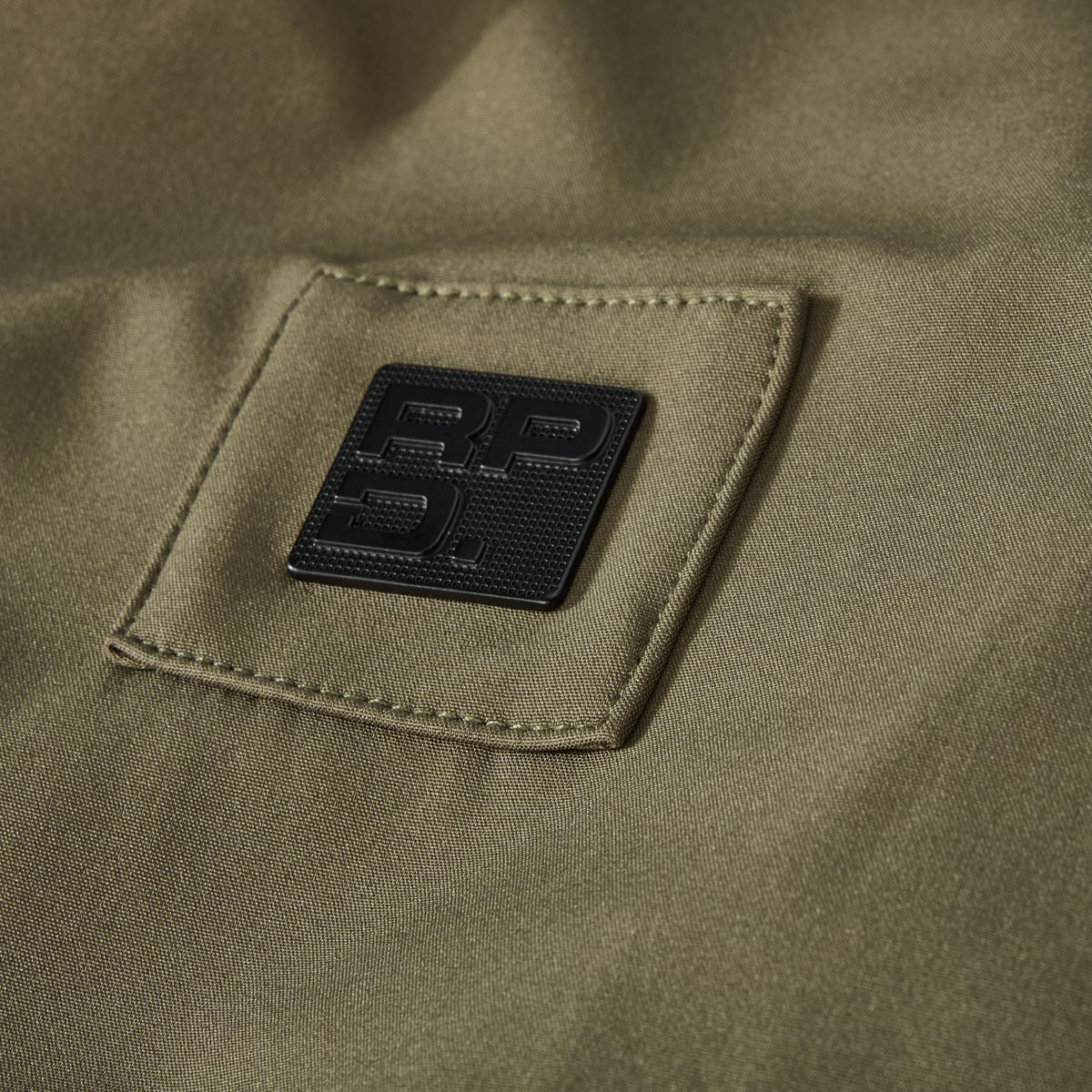 Redpoint Softshelljacke "Kent", wind- und wasserabweisend khaki