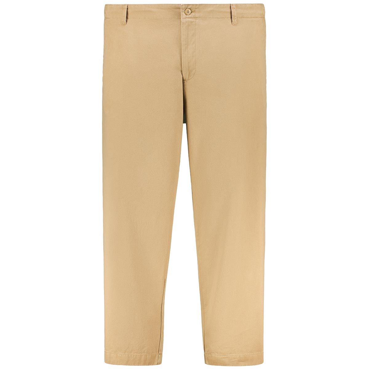 Chino mit Stretchbund "Barrel", Loose Fit