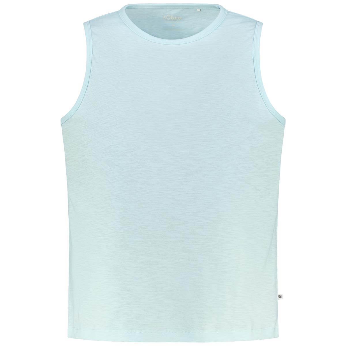 Tanktop aus Baumwolle