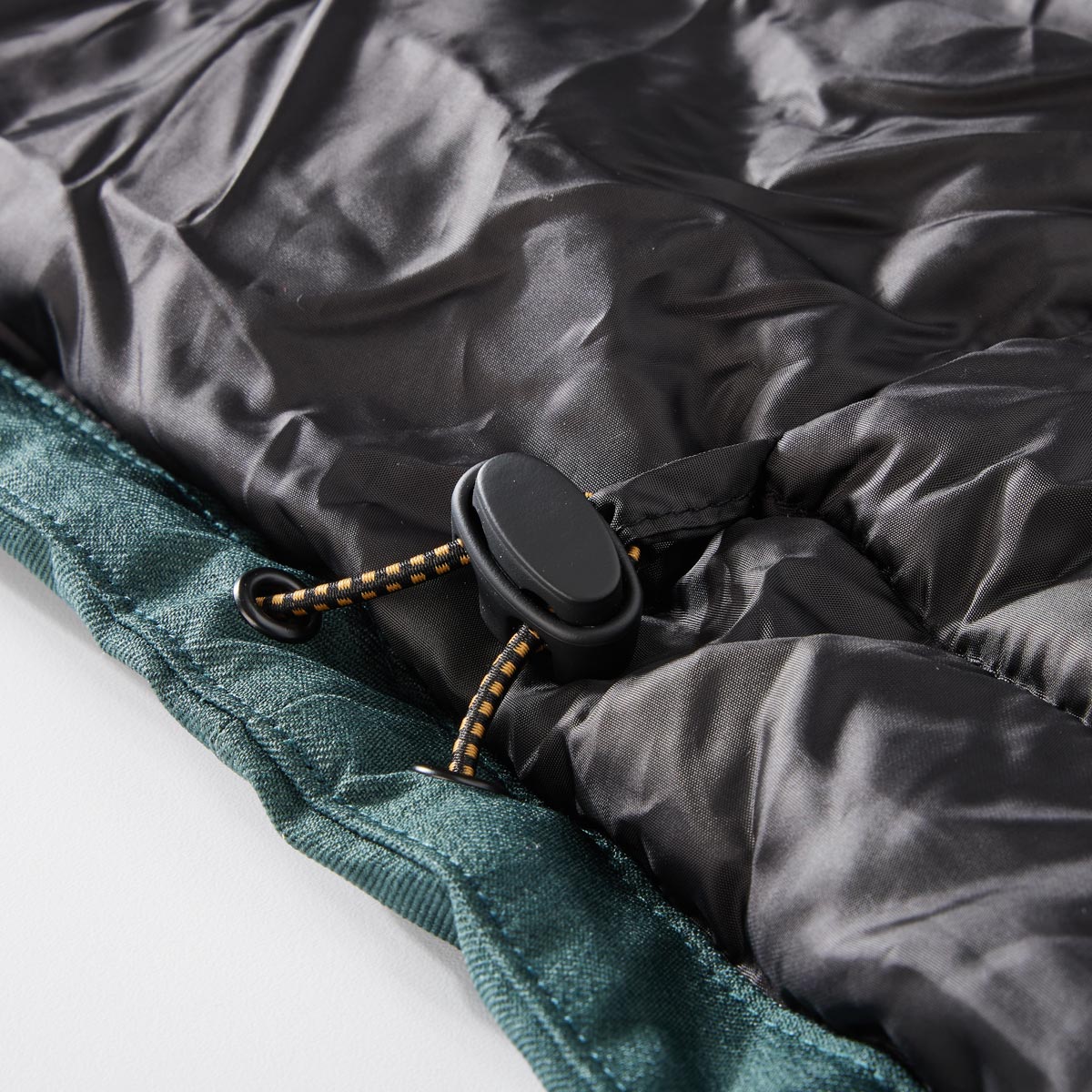 North Parka, wind- und wasserdicht grün