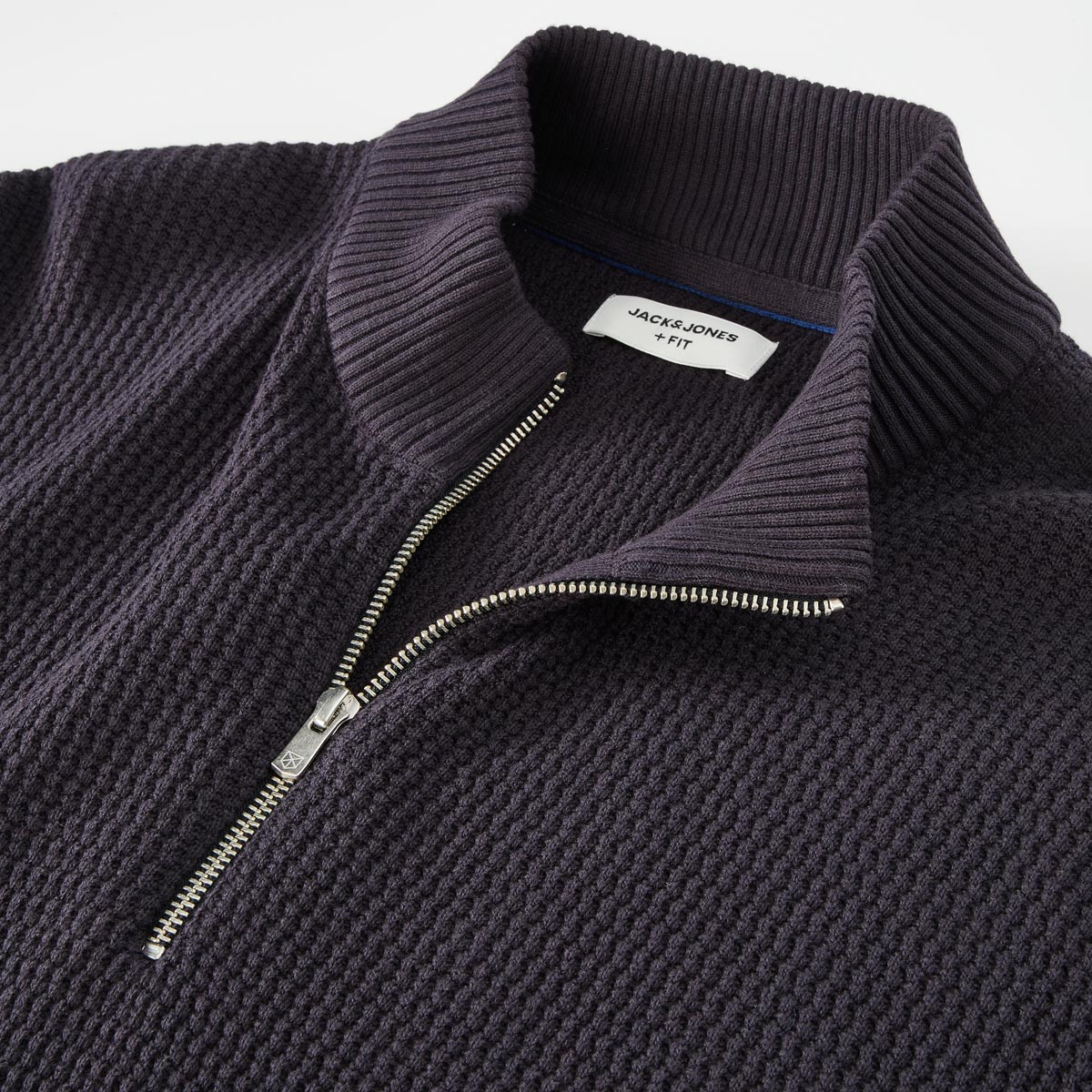 Jack&Jones Troyer aus Baumwolle marine