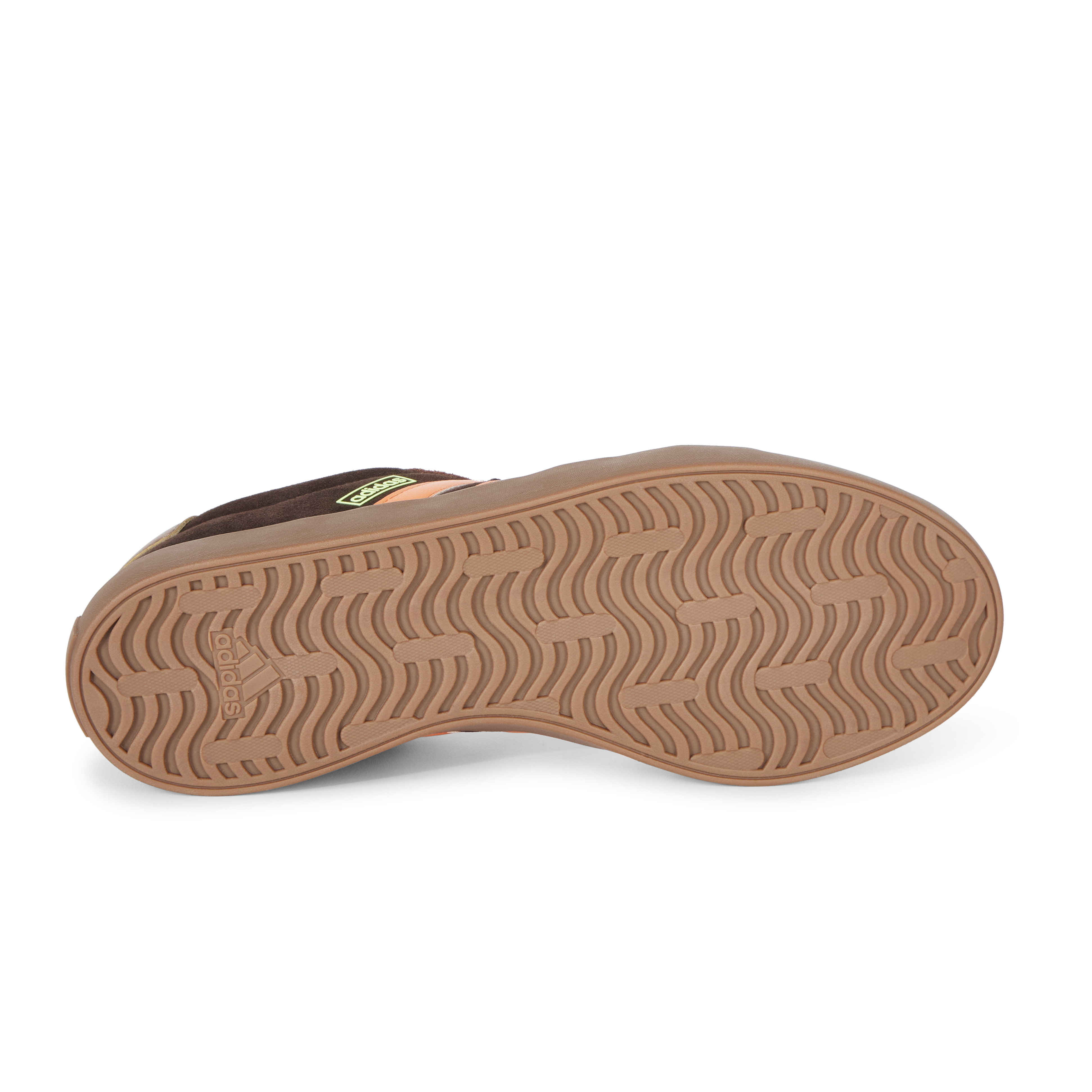 adidas Sneaker "VL Court 3.0" braun