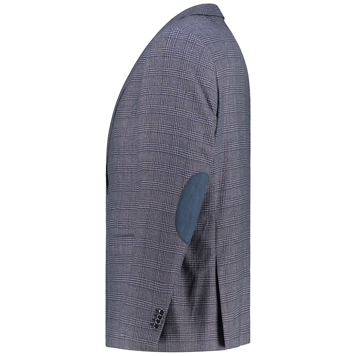 Weis Sakko mit Bambus Farbe blau Größe: 66 günstig online kaufen