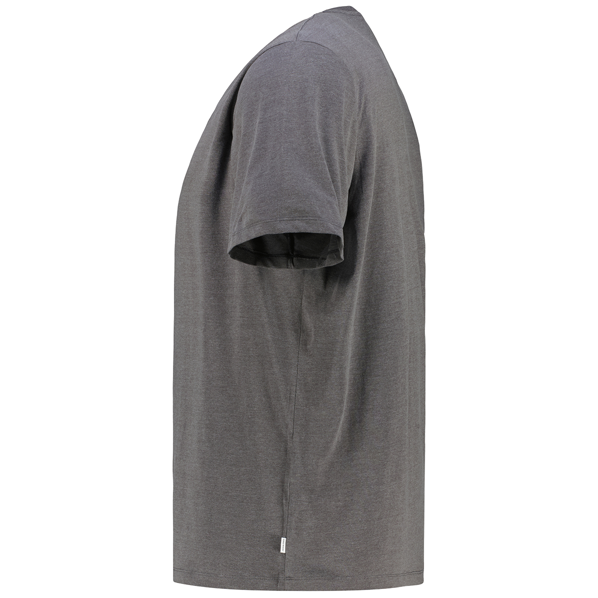Jack&Jones T-Shirt aus Baumwollmischung dunkelgrau