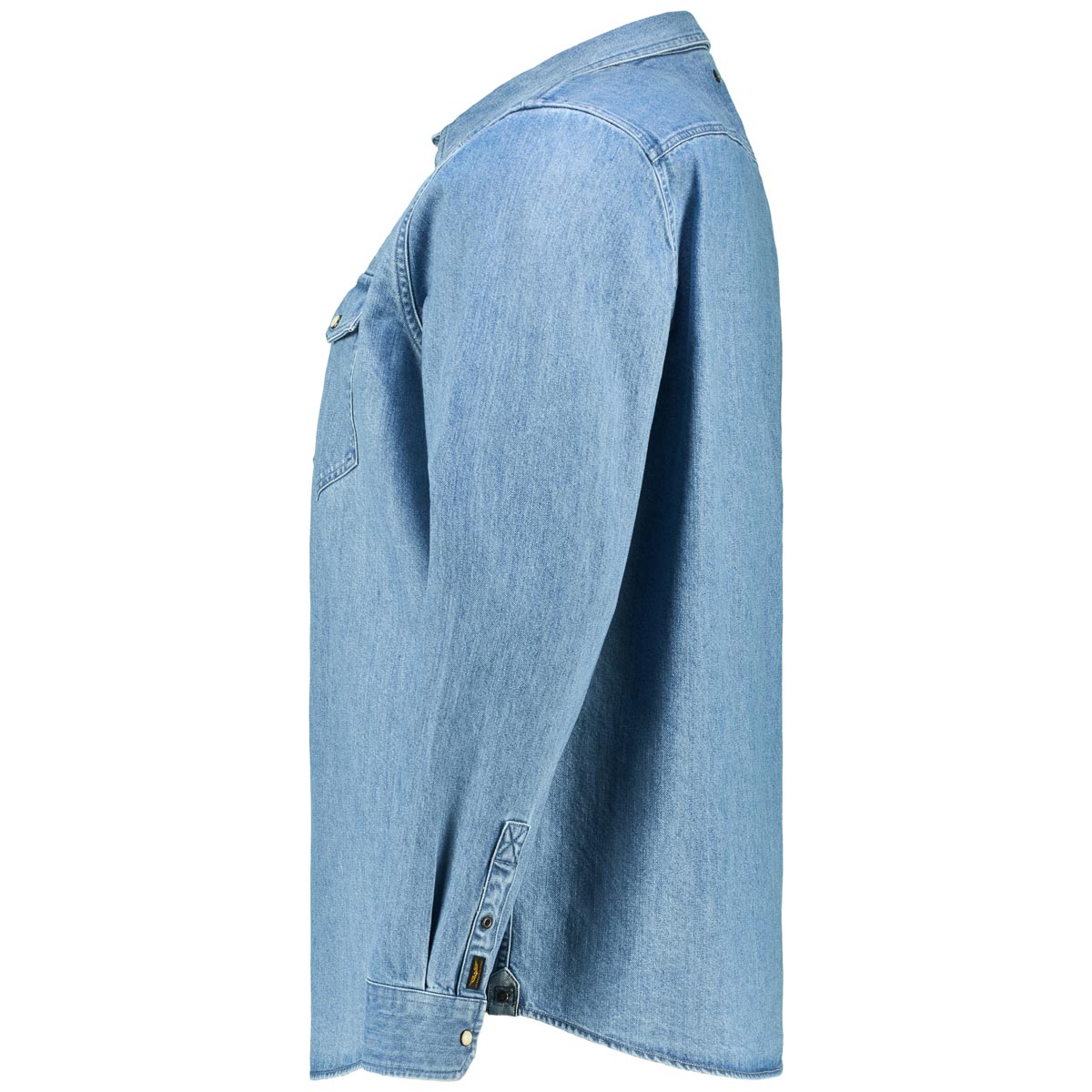 PME LEGEND Jeanshemd Farbe jeansblau Größe: 5XL günstig online kaufen