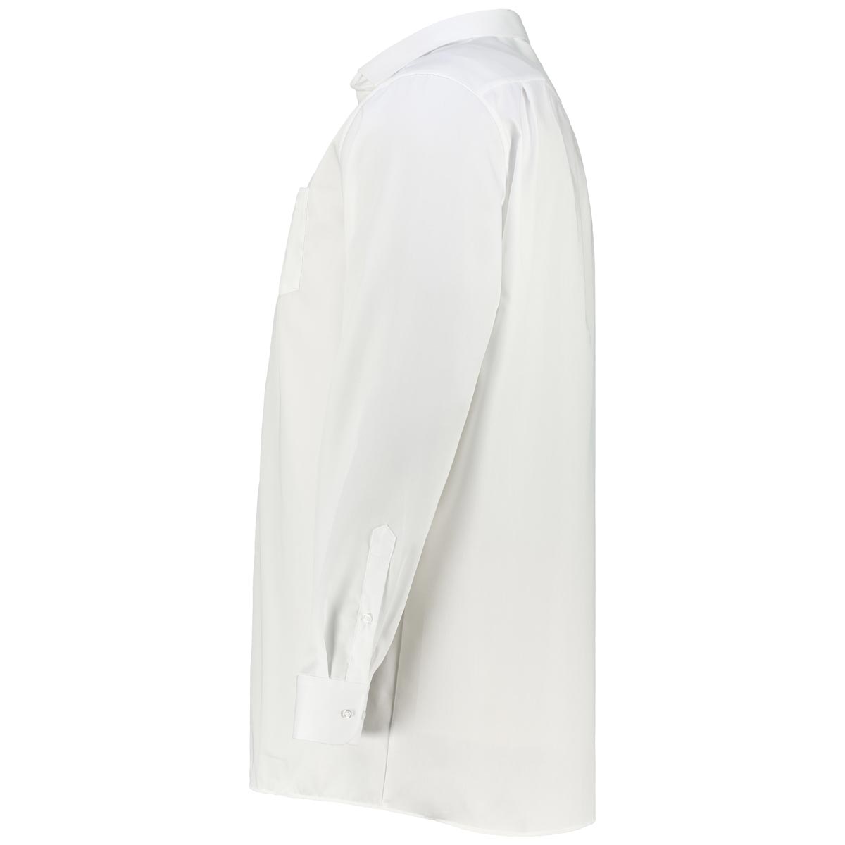 CASA MODA Businesshemd aus Baumwolle weiß