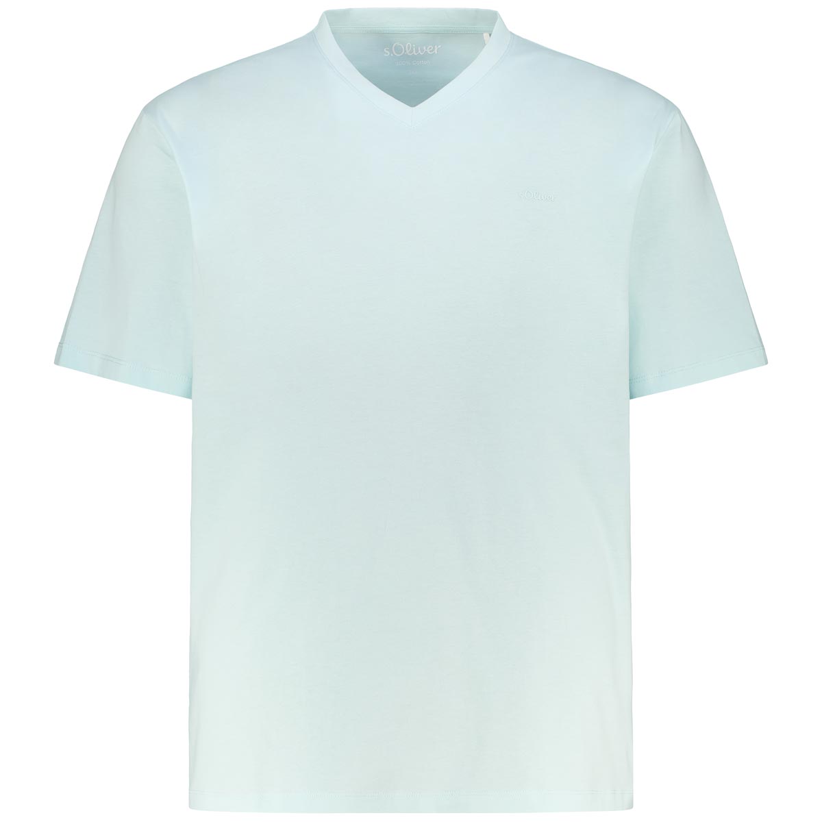 T-Shirt aus Baumwolle