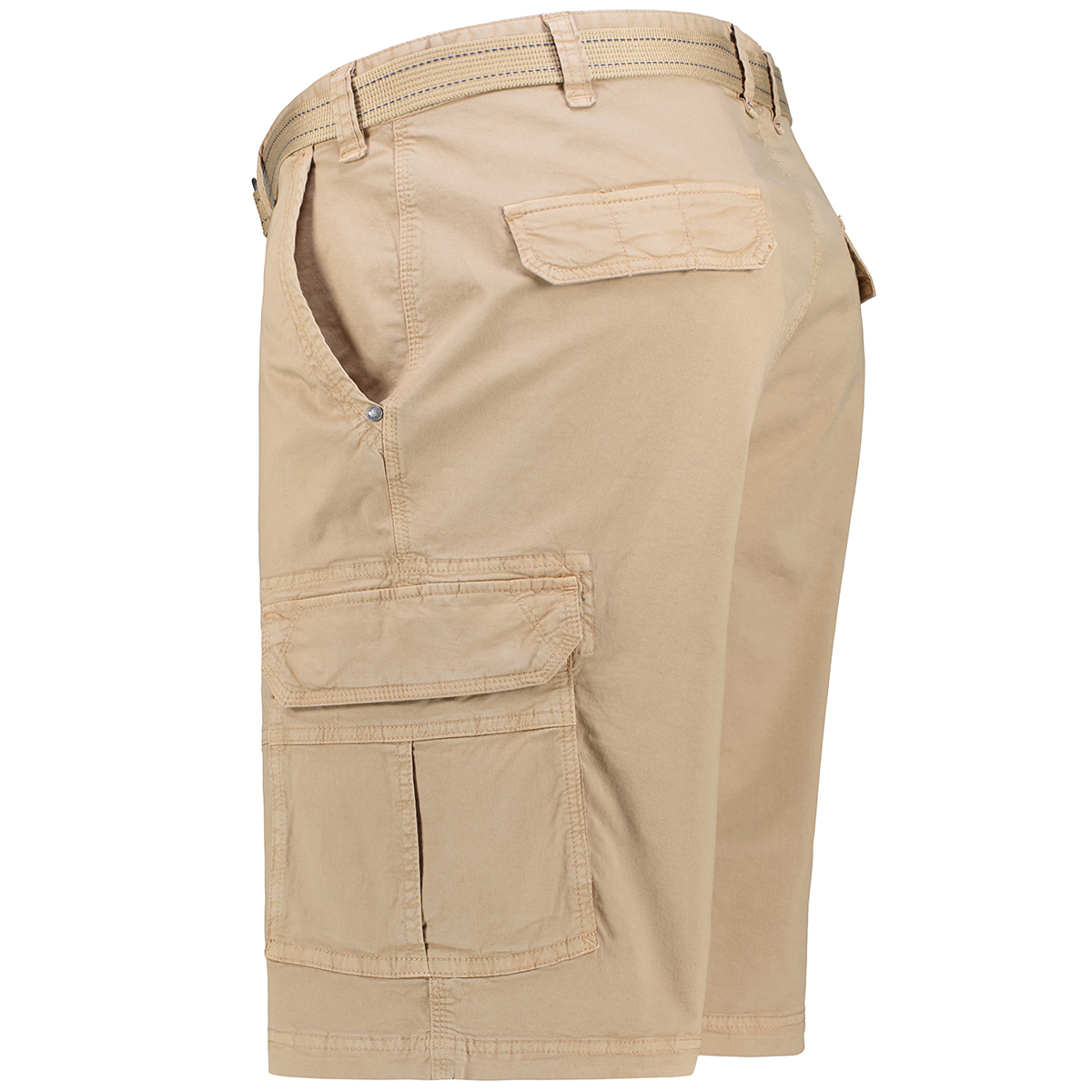 Redpoint Cargo-Shorts mit Stretch Farbe beige Größe: W54 günstig online kaufen