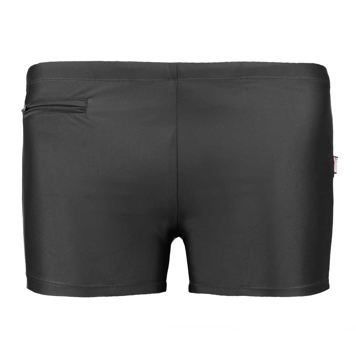 Adamo Badehose Mit Reißverschlusstasche Farbe Schwarz Größe, Xxl