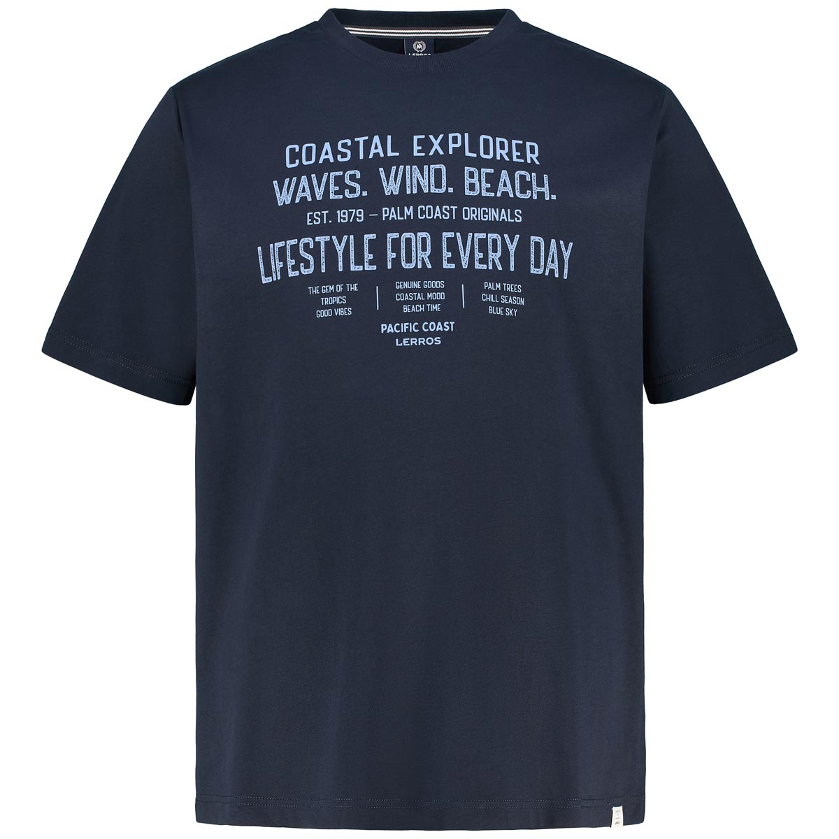 T-Shirt mit Print