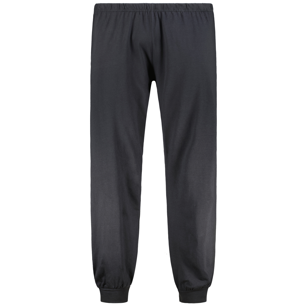 Ceceba Schlafanzug aus Baumwolljersey schwarz