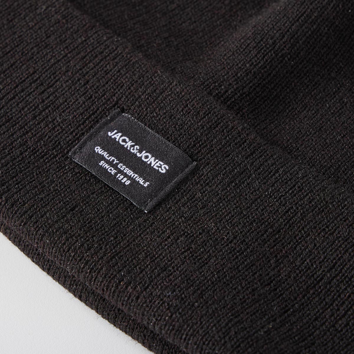 Jack&Jones Mütze schwarz
