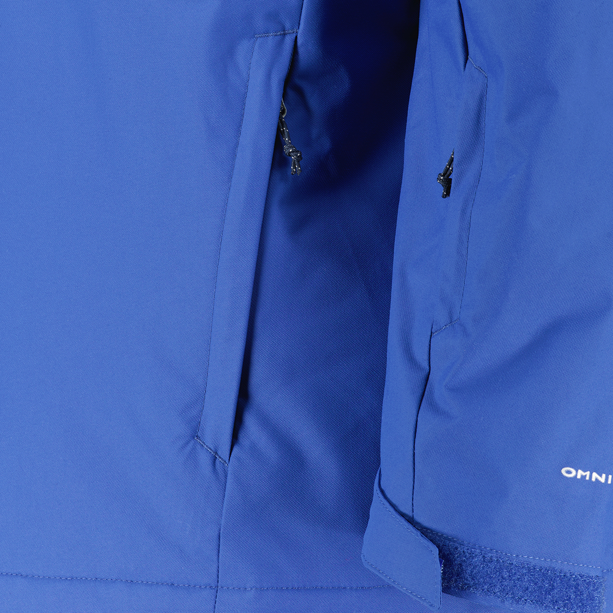 Columbia Skijacke, mit Omni-Heat® Reflective-Futter kornblau Columbia Skijacke, mit Omni-Heat® Reflective-Futter kornblau