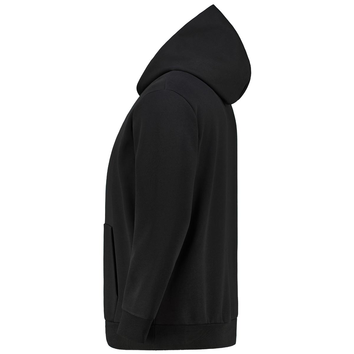 Jack&Jones Hoodie aus Baumwollmix schwarz