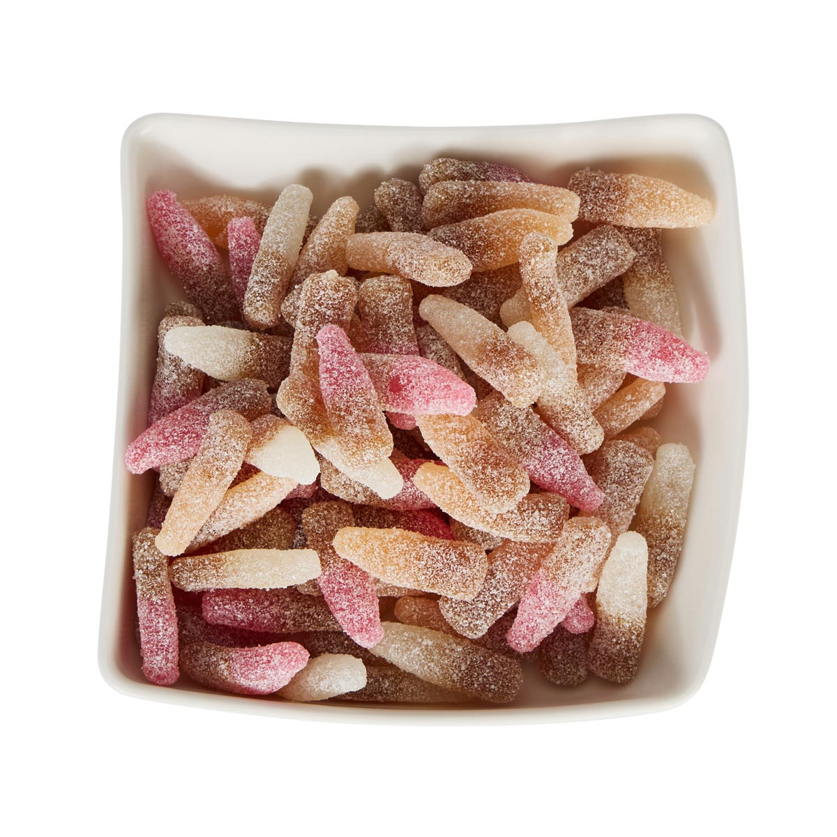 Saurer Cola-Mix, 500g Folienbeutel