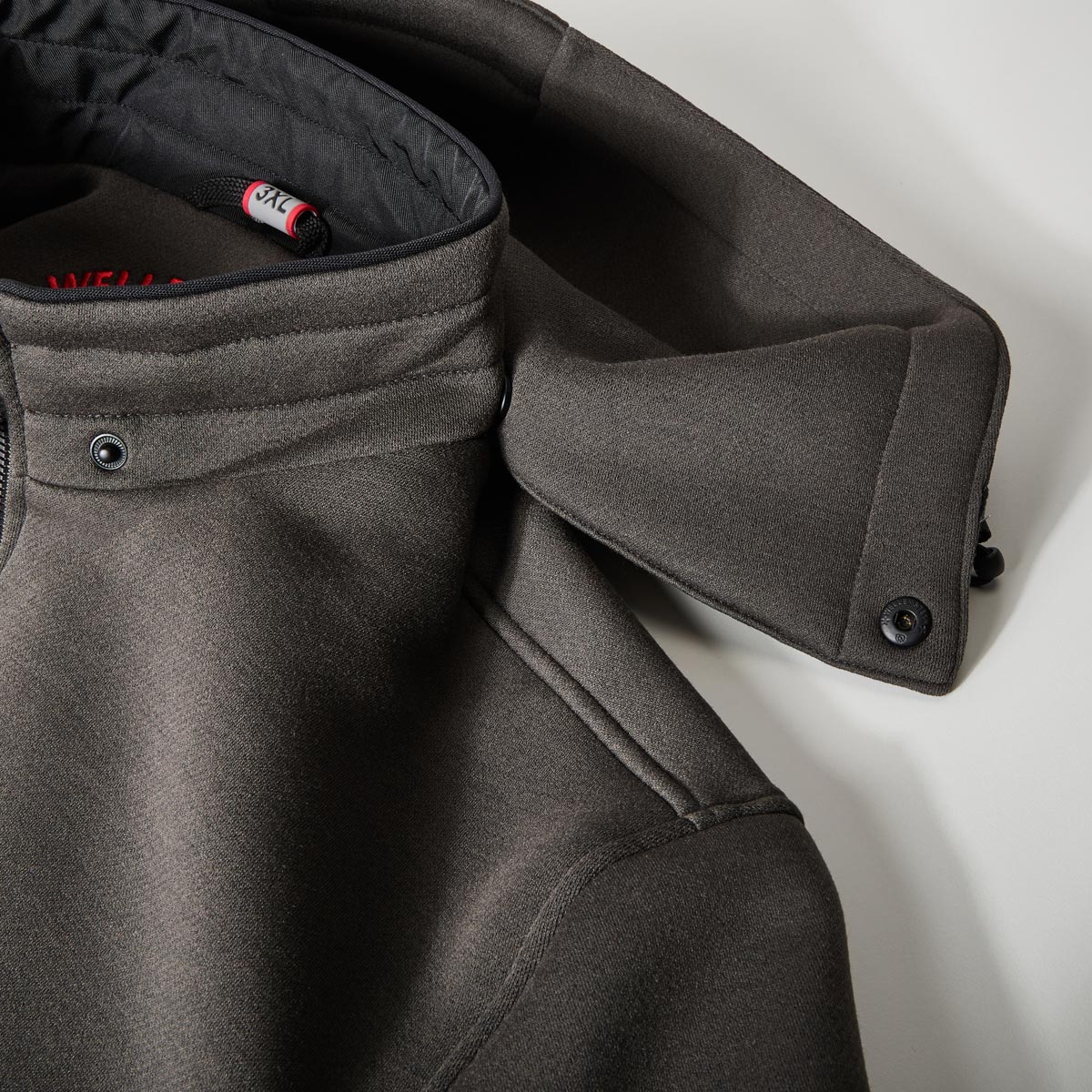 Wellensteyn Blouson "Sarasota" mit Stretch, atmungsaktiv, windabweisend grün
