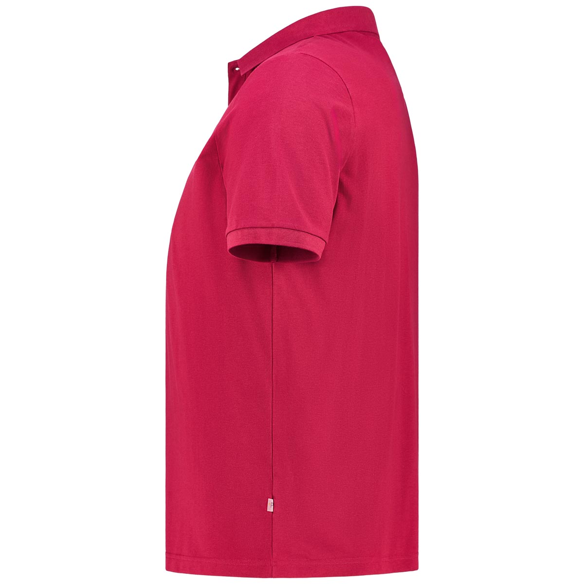 Pfundskerl Doppelpack Poloshirt aus Baumwolle beere/hellblau