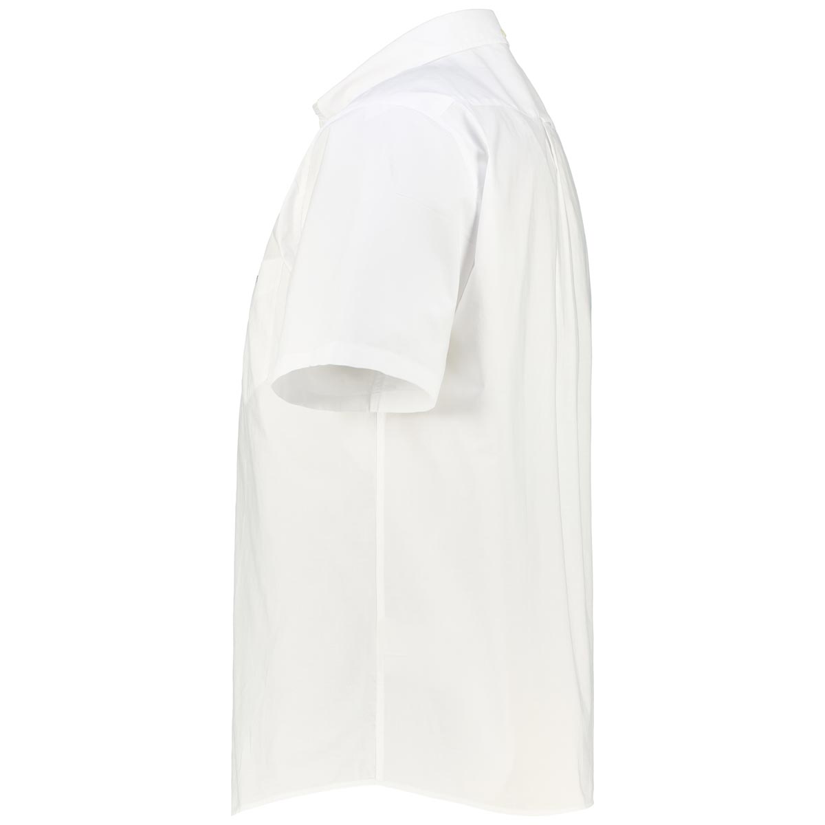 Gant Freizeithemd aus Baumwolle weiß