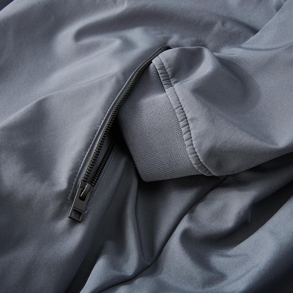Jack&Jones Softshelljacke grau
