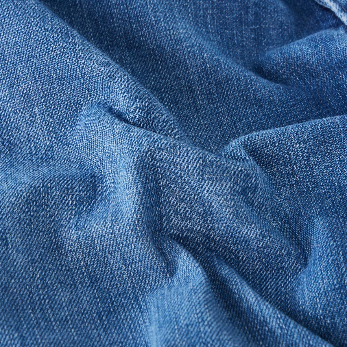 Eurex by Brax Chino-Jeans "Jim" mit Stretch, Tapered Fit mittelblau