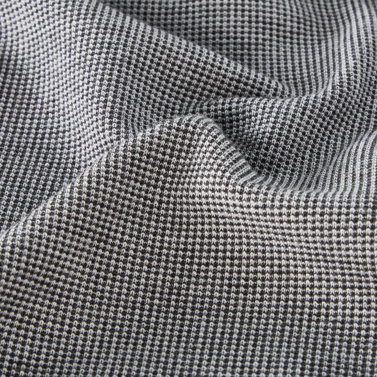 Hajo Strickjacke "Stay Fresh", bügelfrei schwarz