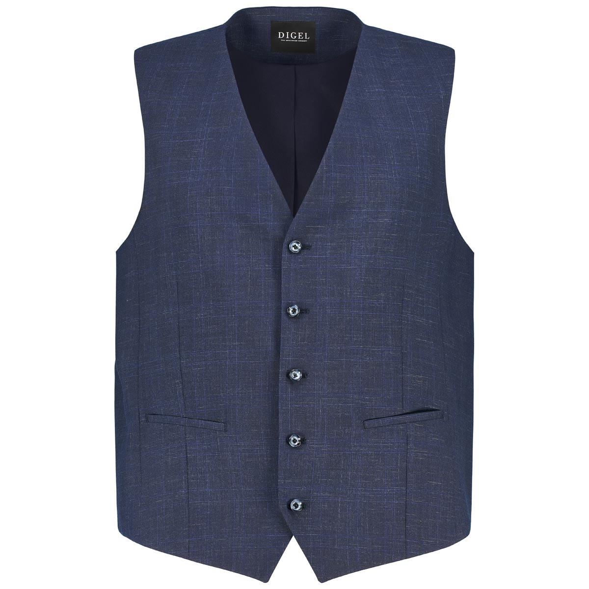 Sakkoweste mit Stretch 