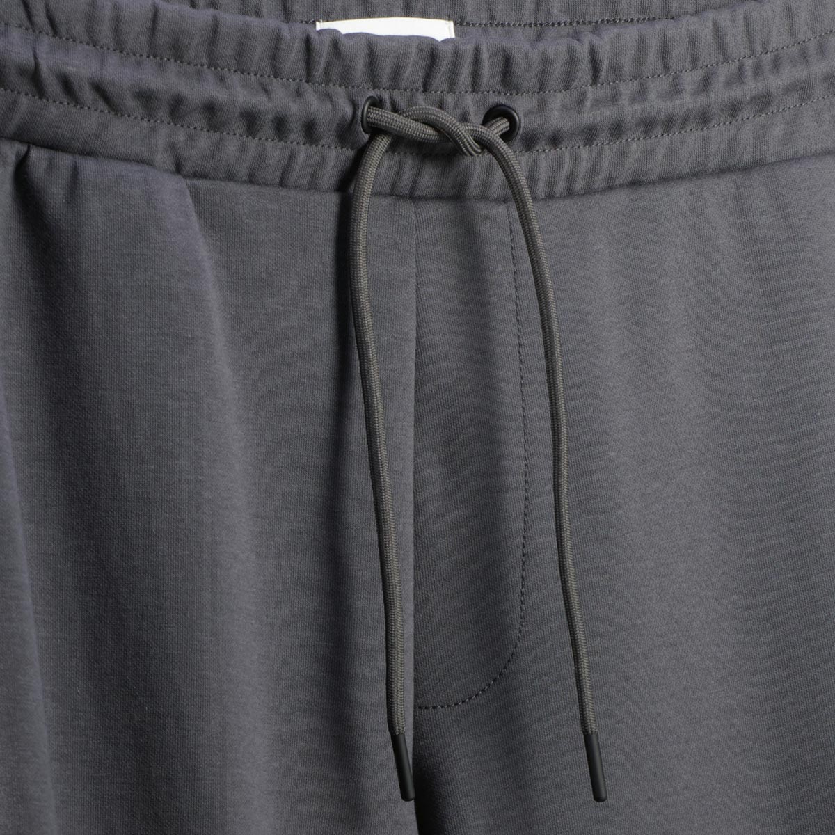 Jack&Jones Jogginghose aus Baumwollmischung dunkelgrau