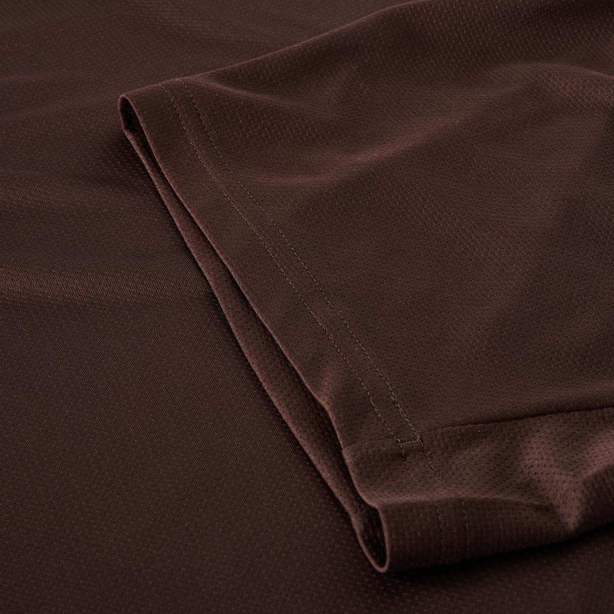 adidas Funktionsshirt, schnelltrocknend und atmungsaktiv braun