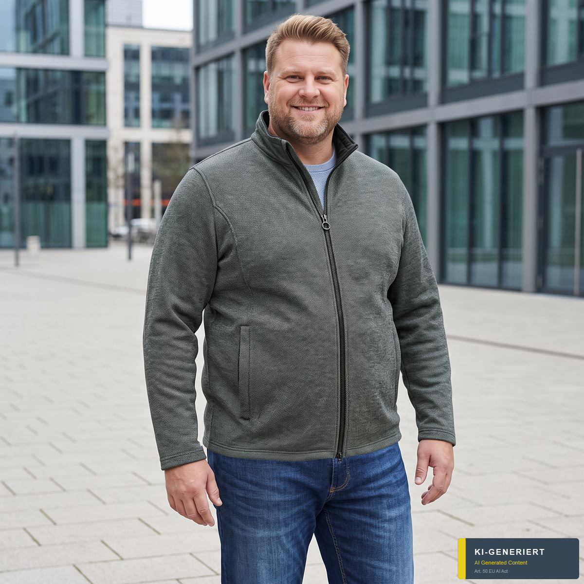Wellensteyn Softshelljacke "Tampa", windabweisend und atmungsaktiv anthrazit