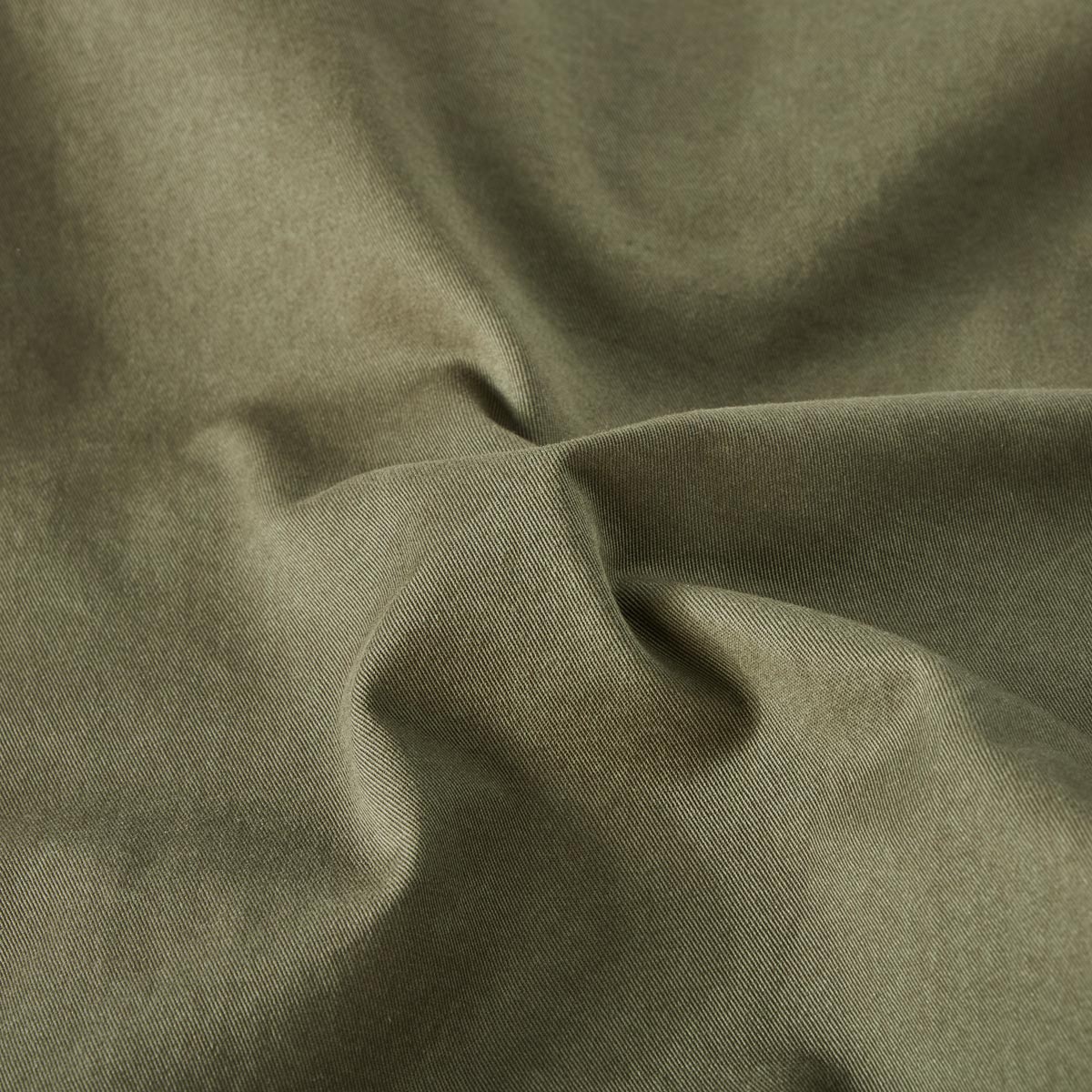 camel active Stretch-Chino-Shorts oliv