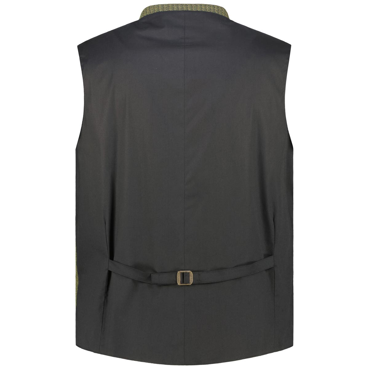 Trachtenweste mit Stretch grün 64 2428344/59-64