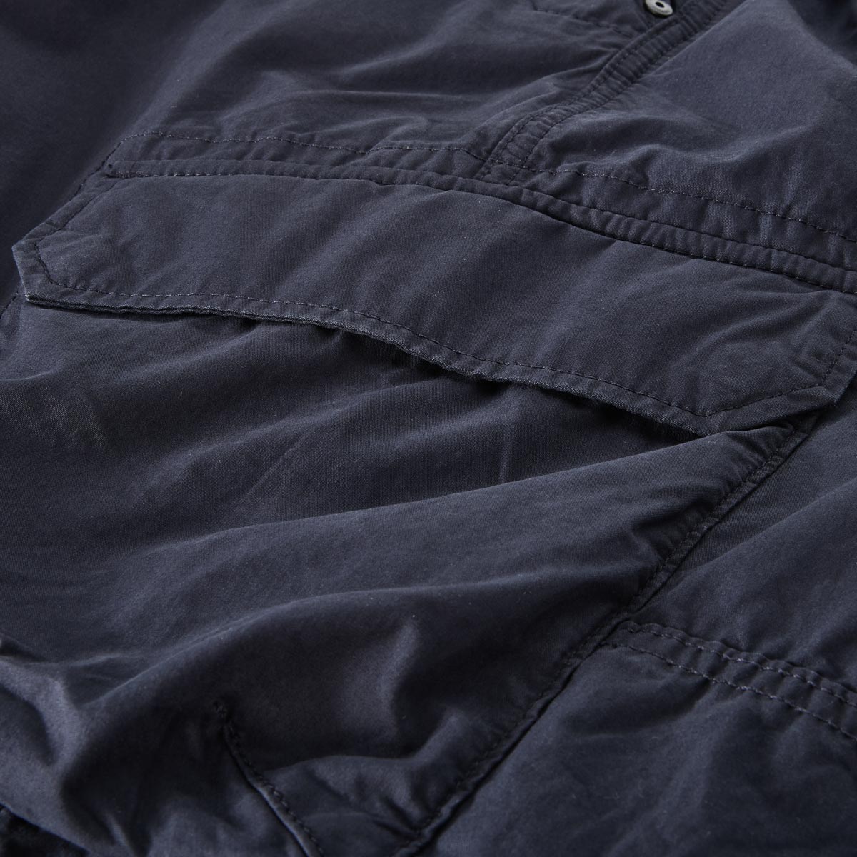 camel active Capri-Bermudas (3/4 lang) dunkelblau