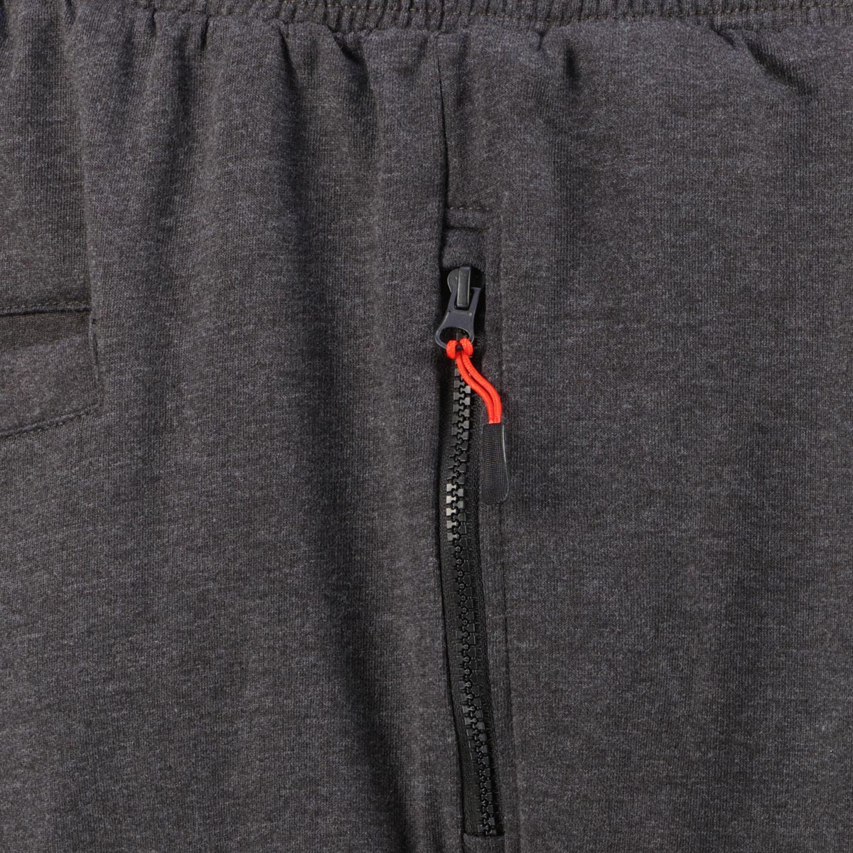 ADAMO Jogging-Shorts mit Cargo-Taschen anthrazit ADAMO Jogging-Shorts mit Cargo-Taschen anthrazit